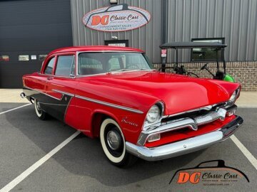1955 Plymouth Belvedere
