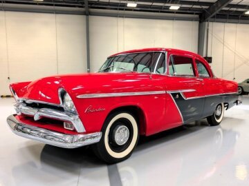 1955 Plymouth Belvedere