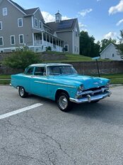 1955 Plymouth Savoy