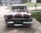 Thumbnail Photo 5 for 1955 Pontiac Chieftain