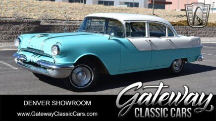 Photo 1 for 1955 Pontiac Chieftain