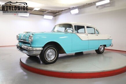 Photo 1 for 1955 Pontiac Chieftain