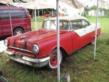 1955 Pontiac Chieftain