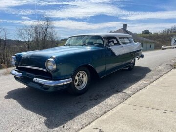 1955 Pontiac Star Chief Safari