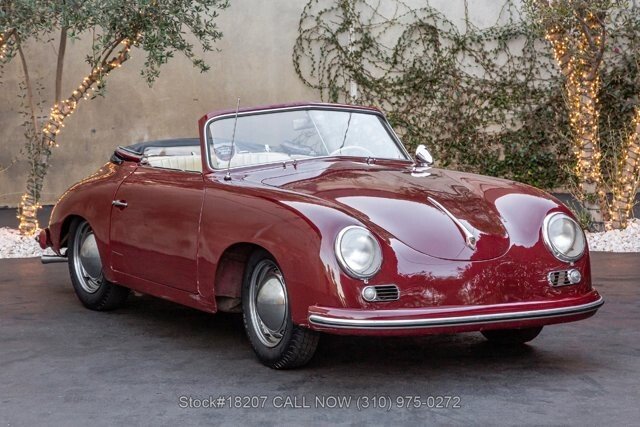 1955 Porsche 356