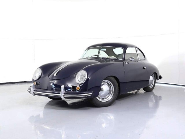 1955 Porsche 356