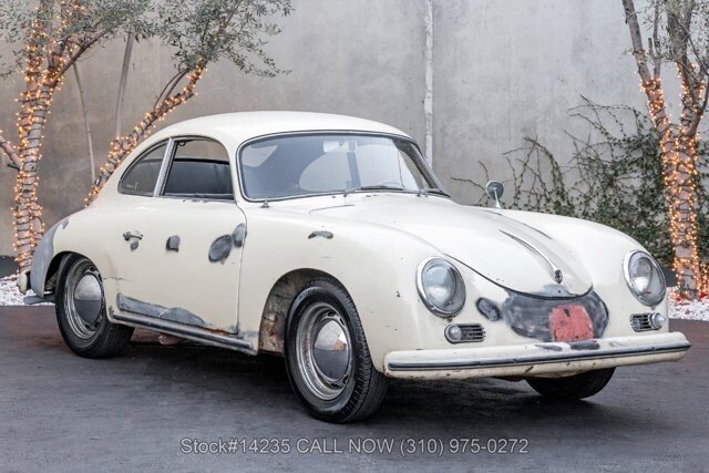 1955 Porsche 356