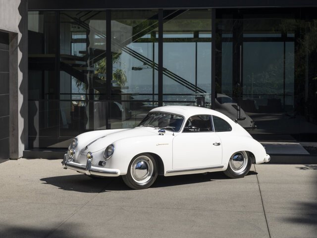 1955 Porsche 356