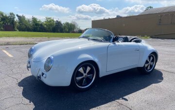 1955 Porsche 356-Replica