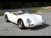 1955 Porsche 550