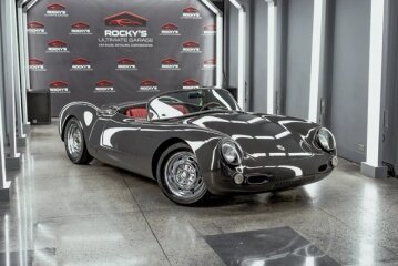 1955 Porsche 550