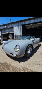 Thumbnail Photo 5 for 1955 Porsche 550-Replica
