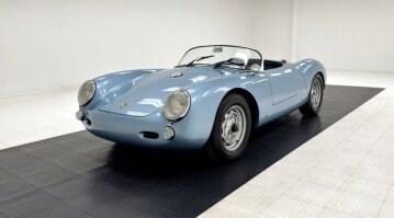 1955 Porsche 550-Replica