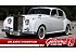 1955 Rolls-Royce Silver Cloud