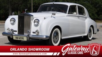 1955 Rolls-Royce Silver Cloud