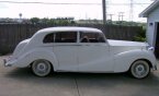 Thumbnail Photo 2 for 1955 Rolls-Royce Silver Wraith