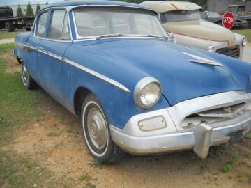 1955 Studebaker Champion
