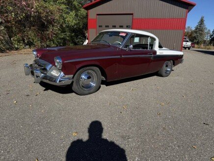 Photo 1 for 1955 Studebaker Commander