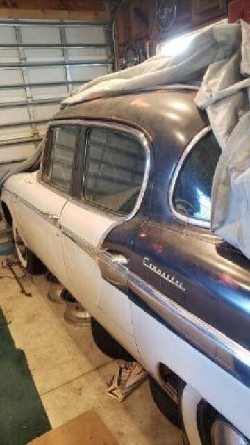1955 Studebaker Commander