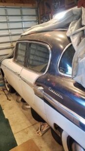 1955 Studebaker Commander