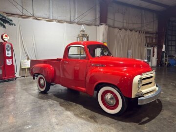 1955 Studebaker Pickup