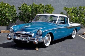 1955 Studebaker President