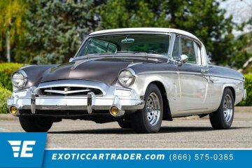 1955 Studebaker President