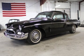 1955 Studebaker President
