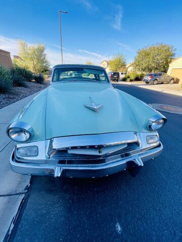 1955 Studebaker President
