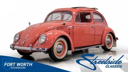 Photo 1 for 1955 Volkswagen Beetle