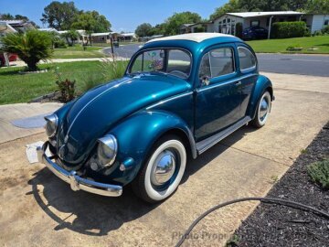 1955 Volkswagen Beetle