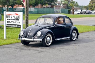 1955 Volkswagen Beetle