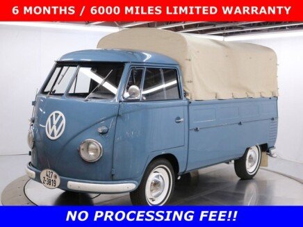 Photo 1 for 1955 Volkswagen Vans