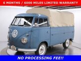 1955 Volkswagen Vans