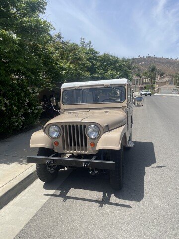 1955 Willys CJ-5
