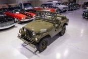 1955 Willys M-38