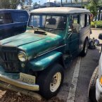 Thumbnail Photo 1 for 1955 Willys Other Willys Models