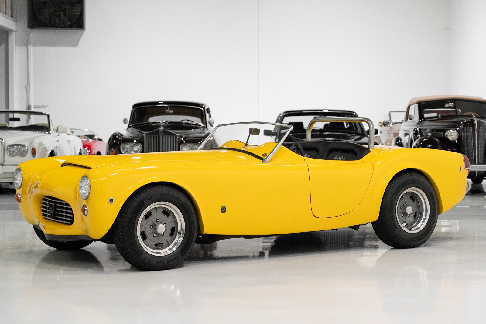 Woodill Wildfire Classic Cars for Sale Classics on Autotrader