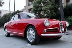 Thumbnail Photo 6 for 1956 Alfa Romeo Giulietta