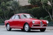 1956 Alfa Romeo Giulietta