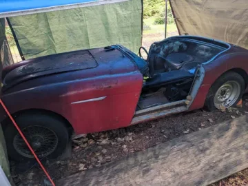 1956 Austin Other Austin Models