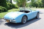 Thumbnail Photo 4 for 1956 Austin-Healey 100