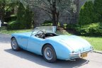 Thumbnail Photo 5 for 1956 Austin-Healey 100