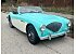 1956 Austin-Healey 100
