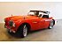 1956 Austin-Healey 100