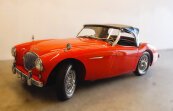 1956 Austin-Healey 100