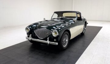 1956 Austin-Healey 100