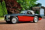 Thumbnail Photo 4 for 1956 Austin-Healey 100M