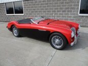 1956 Austin-Healey 100M