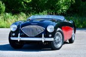 1956 Austin-Healey 100M